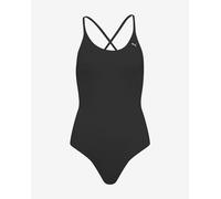Puma Maillot de Bain Swimsuit, Noir, XL Femme