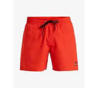 Quiksilver Boardshort Everyday Solid Volley 15 Homme Rouge XS