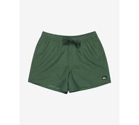 Maillot de bain Quiksilver Everyday Solid Volley 15 vert foncé - L