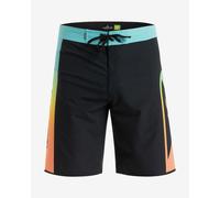 Maillot de bain Quiksilver Surfsilk Holmes 20 noir bleu orange - 30