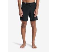 Quiksilver Surfsilk Kaimana 16´´ Swimming Shorts Noir 28 Homme
