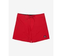 Maillot de bain Quiksilver Surfsilk Kaimana 16inch rouge - 31