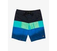 Maillot de bain Quiksilver Surfsilk Straight Leg 20 bleu noir - 40