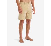 Quiksilver Hybrid Union Heather Amph 19´´ Shorts Beige 34 Homme