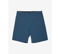 Quiksilver - Union Heather Amph 19 - Short - 30 - dark denim heather
