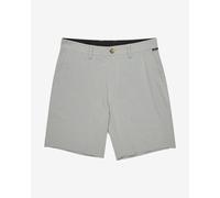 Quiksilver Hybrid Union Heather Amph 19´´ Swimming Shorts Gris 29 Homme