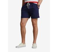 Ralph Lauren – Maillot de bain Traveler – Bleu marine/rouge – Taille XL