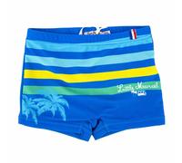 Maillot De Bain Rayé Palmier Bébé Little Marcel
