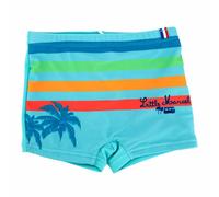 Maillot De Bain Rayé Palmier Bébé Little Marcel