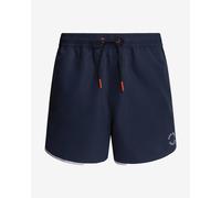 Maillot de bain Red Bull Racing x Pepe Jeans Piping bleu marine rouge - M