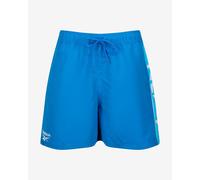 Maillot de bain Reebok Reuben bleu blanc - S