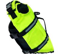 Maillot de bain réglable pour chien, gilet de sauvetage réfléchissant haute visibilité pour piscine, plage, activité aquatique, gilet de sauvetage réfléchissant haute flottabilité pour chien