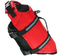 Maillot de bain réglable pour chien, gilet de sauvetage réfléchissant haute visibilité pour piscine, plage, activité aquatique, gilet de sauvetage réfléchissant haute flottabilité pour chien