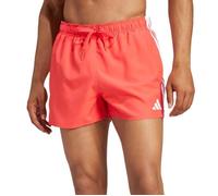 Short de bain adidas 3-Stripes 3" Rose XS