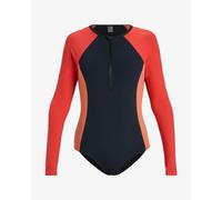 Maillot de bain Roxy Active rouge orange noir femme - S