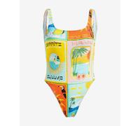 Roxy Color Jam One Piece - Maillot de bain 1 pièce femme Skyway S