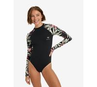 Maillot de bain Roxy Basic Mix noir vert femme - L