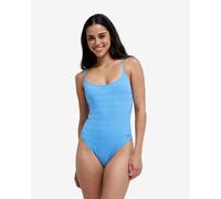 Vêtements Roxy Paradise Wave One Piece pour Femme S Bleu