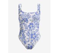 Maillot de bain Roxy PT Beach Classics une pièce bleu blanc femme - XS