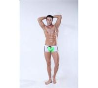 Maillot de Bain Sexy Boxer Vert Taille XL Modèle : Privilege