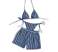Maillot De Bain Shorty 1 Piece Deux Pailleté Rose Intégré Balconnet Bronzant Solde Boutique Thermique Festonné Laisse Un Hipster Volants Léopard Classe 1920 C Miss