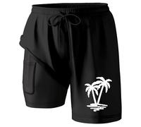 Maillot De Bain Slip Jean Cycliste Cuissard Poche Collant Transparent Nylon Rigolo Fleur Smartphone Roi Double Uni Electrique Assorti Cross Design Annee Paquet