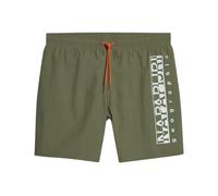 Maillot De Bain Sous-Vêtements Boxer Napapijri Homme Polyamide Vert
