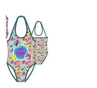 Maillot de bain SOY LUNA 6 ans bleu été 2017