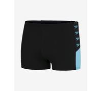 Maillot de bain Speedo Boom Logo Splice Aquashort noir bleu - 28
