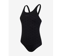 Maillot de bain Speedo Boom Star Allover Muscleback noir femme - 32