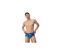 Speedo ML Printed Bleu 38