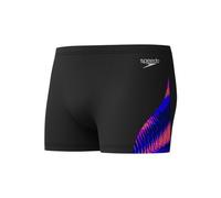Maillot de bain speedo club training v cut imprime homme noir rose
