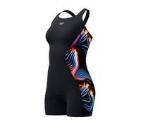 Maillot de bain - Speedo - Eco+ Digital Printed Legsuit - Femme - Résistant au chlore - Sèche rapidement 36