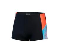 Maillot de bain speedo eco dive noir orange
