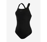 Speedo Eco Endurance+ Kickback Maillot de Bain Femme, Noir, 28