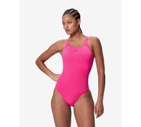 Maillot de bain Speedo Eco Endurance+ Medalist rose femme - 38