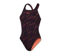 Maillot de bain Speedo ECO+ Hyper Boom Allover Medalist Femme 42
