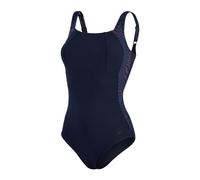 Maillot de bain Speedo ECO Lunalustre Printed Shaping Femme