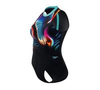 Maillot de bain Speedo Eco+ Printed Hydrasuit Femmes 44