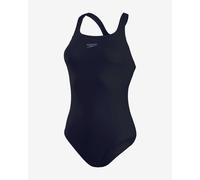 Maillot de bain Speedo Endurance+ Medalist bleu foncé femme - 38