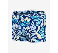 Maillot de bain Speedo Escape Aquashort bleu clair jaune bleu foncé - 28