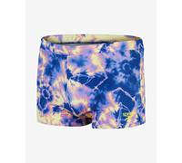 Maillot de bain Speedo Escape Aquashort bleu marine lilas jaune - 28