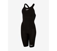 Maillot de bain Speedo Fastskin LZR Ingnite Logo One Piece noir femme - 24