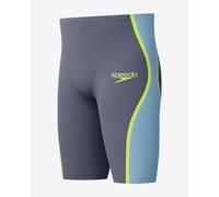 Maillot de bain Speedo Fastskin LZR Pure Intent 2.0 High Waist Jammer gris bleu - 25