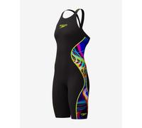 Maillot de bain Speedo Fastskin LZR Pure Intent 2.0 Openback noir multicolore femme - 26