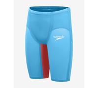 Maillot de bain Speedo Fastskin LZR Pure Valor 2.0 High bleu brillant rouge - 28