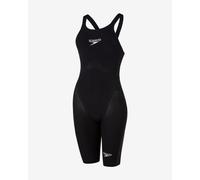 Maillot de bain Speedo Fastskin LZR Pure Valor Openback Kneeskin noir femme - 25