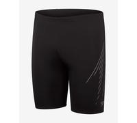Maillot de bain Speedo Hyper Boom Placement noir gris - 28