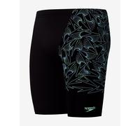 Maillot de bain Speedo Hyper Boom V-Cut Jammer noir éclipse bleu - 36