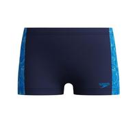 Speedo Hyperboom Pannel Swimming Shorts Bleu 9-10 Years Garçon